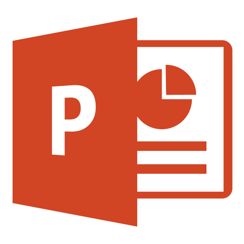 Powerpoint logo