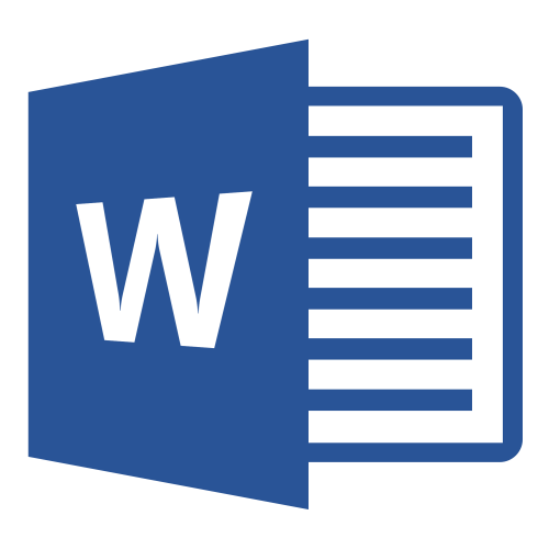 Word logo